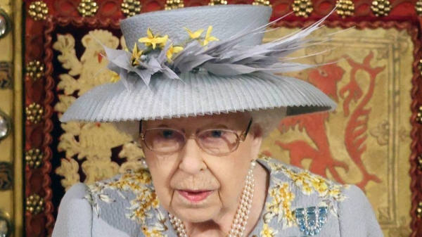 During her 70-year reign, the Queen Elizabeth has until now only missed two state openings. — courtesy photo