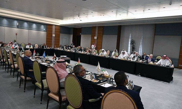 GACA President Abdulaziz Bin Abdullah Al-Duailej Tuesday chaired the second meeting of the Steering Committee of Regional Safety Oversight Organization for Middle East and North Africa (MENA RSOO).