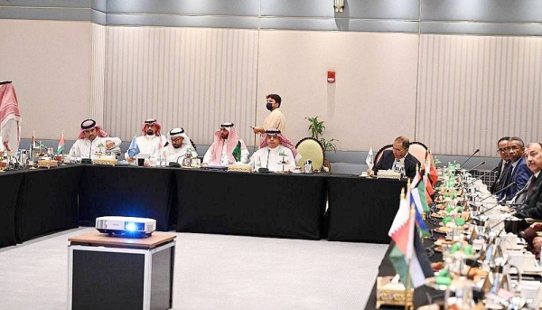 GACA President Abdulaziz Bin Abdullah Al-Duailej Tuesday chaired the second meeting of the Steering Committee of Regional Safety Oversight Organization for Middle East and North Africa (MENA RSOO).