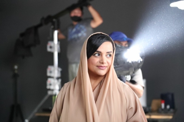 Nayla Al Khaja, widely dubbed as the first female filmmaker in the United Arab Emirates, is teaming up with two-time Academy Award-winning music director A. R. Rahman.