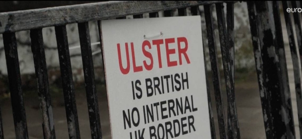 UK Premier Boris Johnson heads to N. Ireland to  try to break political deadlock in the UK territory which also threatens to bring to a head differences with the EU over post-Brexit trading arrangements.