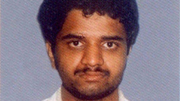 AG Perarivalan was in prison for more than 30 years.
