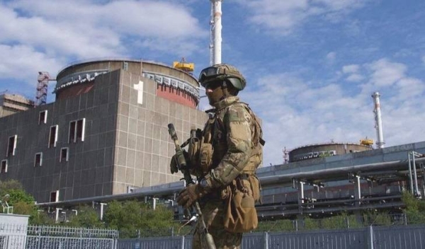 Ukraine says giant nuclear plant can&#039;t supply Russia