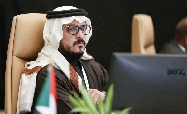 أشاد الوزراء العرب بقيادة المملكة العربية السعودية كرئيس للجنة التنفيذية لأليكسي