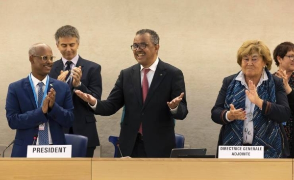 Tedros, a former government minister from Ethiopia, has directed WHO throughout its management of the global response to COVID-19 and withstood occasionally withering criticism over its multiple missteps.