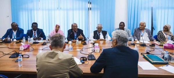Time is short for Sudan to resolve political crisis, Mission chief warns