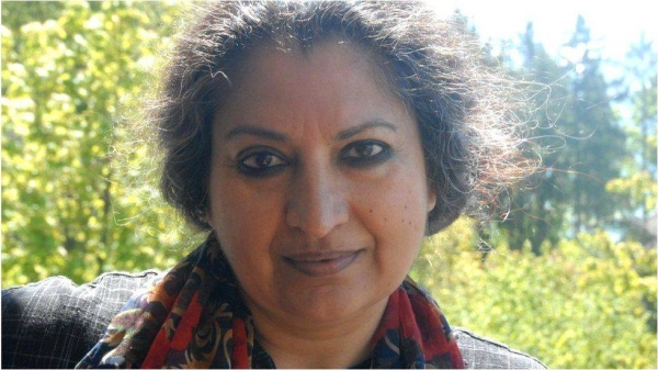 Delhi-based author Geetanjali Shree and American translator Daisy Rockwell won the International Booker Prize on Thursday for their novel ‘Tomb of Sand’.