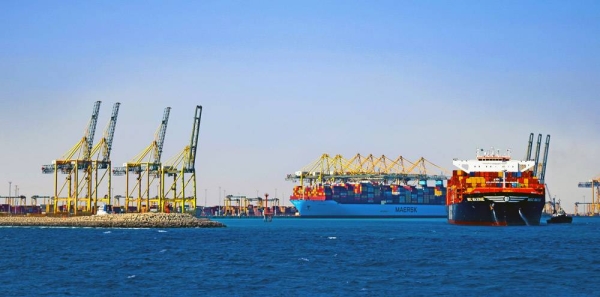 King Abdullah Port has ranked first among the most efficient container ports in the world on the 2021 Container Port Performance Index (CPPI) report published by The World Bank and S&P Global Market Intelligence.