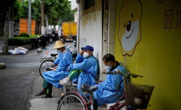 Shanghai takes further steps towards reopening, Beijing eases COVID curbs
