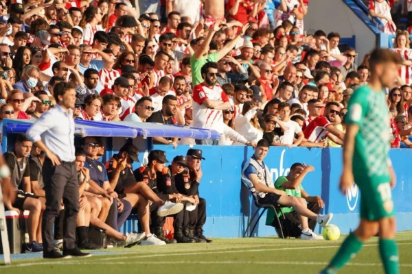 Al Nasr Saudi Club vs. Almeria Spanish Club Friendly Match