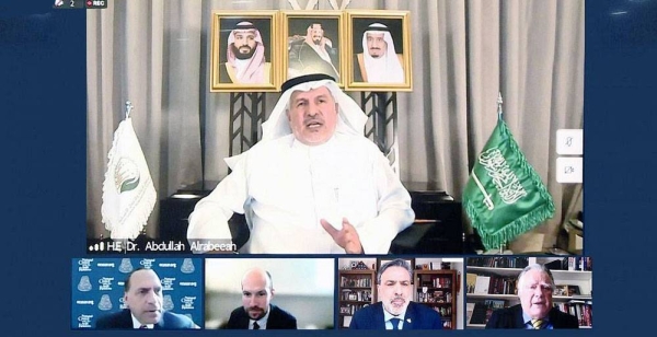 Advisor at the Royal Court and Supervisor General of King Salman Humanitarian Aid and Relief Center (KSrelief) Dr. Abdullah Bin Abdulaziz Al-Rabeeah stressed that Saudi Arabia has offered over $94.6 billion as humanitarian and relief aid between 1996 and 2022, which benefited 164 countries.
