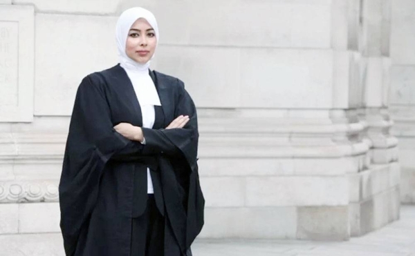 Syrian Born Lawyer Becomes First Hijabi Superior Court Judge In