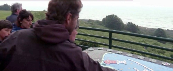 Veterans, their families and domestic and international visitors braved the rainy weather to take part in a series of events this weekend and on Monday for the 78th anniversary of D-Day.