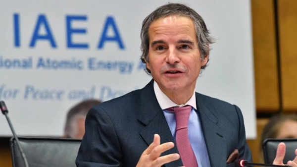 IAEA Director General Rafael Grossi said, the Zaporizhzhia Ukrainian nuclear power station, which is the largest energy plant in Europe, is under great threat and its safety is endangered.