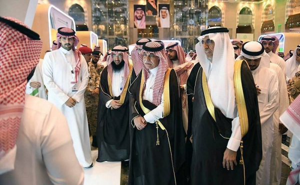 Minister of Commerce Dr. Majid Al-Qasabi opened the 8th National Conference for Quality which is ongoing in this holy city of Al-Madinah Al-Munawarah from June 6-8.