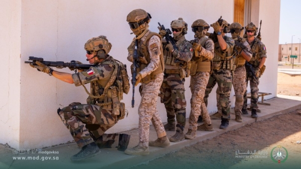 RSLF, French land forces kick off ‘Santol 2’ drill