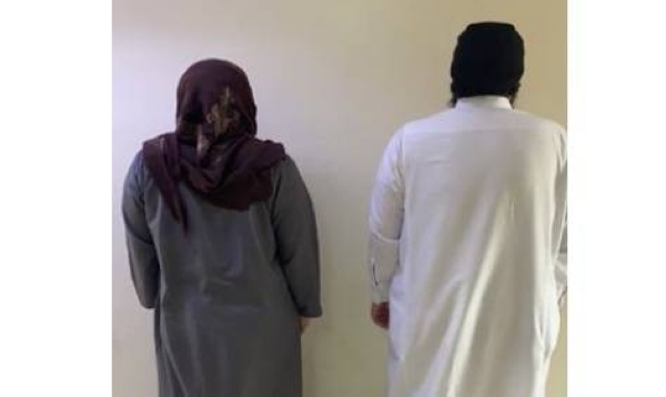 Two Saudis arrested for assaulting employee at a mall in Riyadh