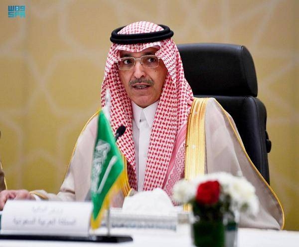 Finance Mohammed Al-Jadaan chaired the 116th meeting of the GCC Financial and Economic Cooperation Committee in Riyadh.