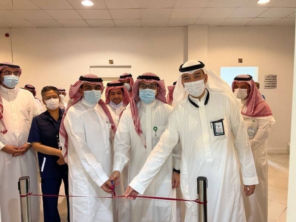 افتتاح أول مركز تابع لوزارة الصحة لكبار السن وكبار السن في مكة المكرمة