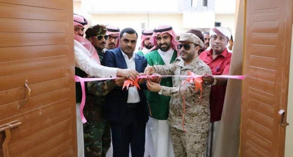 SDRPY has launched four security projects in Socotra Governorate, which are part of projects to support the Yemeni government capacity to increase the efficiency of government institutions in Socotra and various Yemeni governorates and to contribute to enhancing peace and security for the Yemeni society.