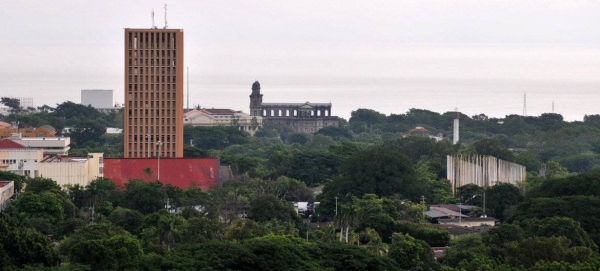 Managua, capital of Nicaragua