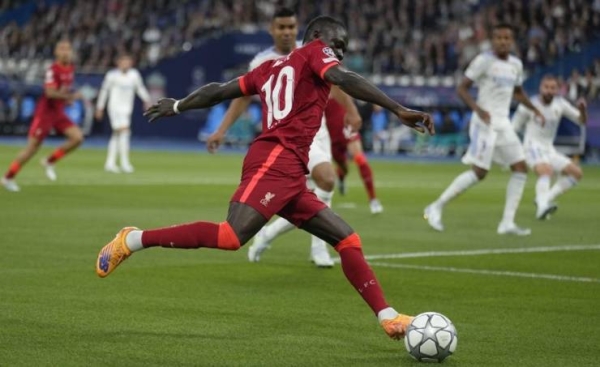 Liverpool reaches agreement with Bayern over Mané