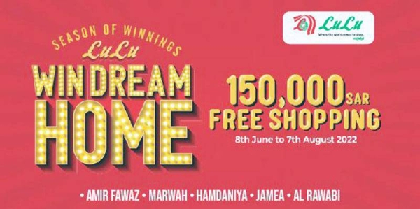 LuLu’s Dream Home campaign excites Jeddah’s shoppers