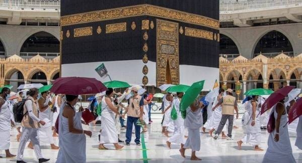 As many as 297,444 Saudi citizens and residents registered to perform Hajj 2022.