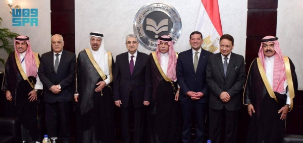 The Kingdom of Saudi Arabia and Egypt has signed on Tuesday 14 investment agreements worth more than SR29 billion ($7.7 billion).