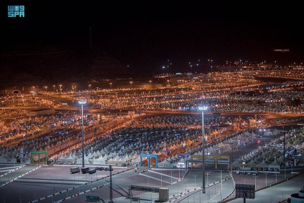 Deputy Minister of Hajj and Umrah Dr. Abdul Fattah Mashat revealed that the refurbishing of infrastructure facilities in Mina has been completed. As the annual pilgrimage of Hajj is 11 days away, the high tech tent city is all geared up to receive the guests of God.