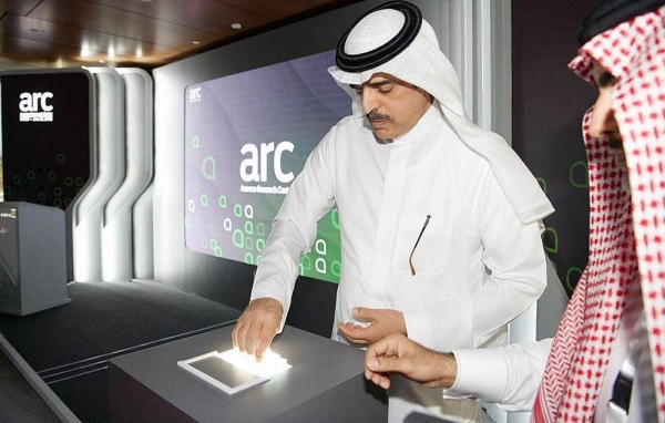 Aramco Monday inaugurated the Aramco Research Center at KAUST (ARC KAUST), which aims to accelerate the development of low-carbon solutions for the energy industry using advanced analytics.