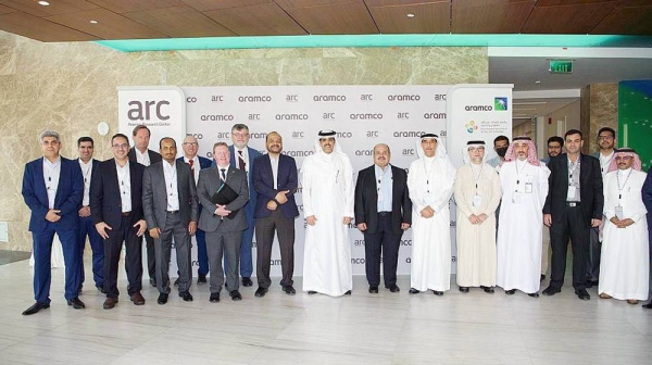 Aramco Monday inaugurated the Aramco Research Center at KAUST (ARC KAUST), which aims to accelerate the development of low-carbon solutions for the energy industry using advanced analytics.