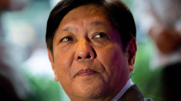 Ferdinand Marcos Junior will be sworn in as the new Philippines president on Thursday