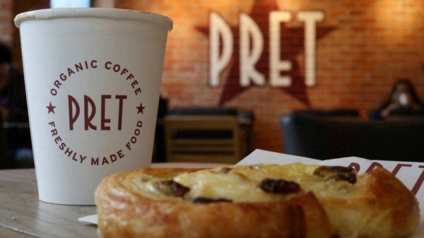 Mukesh Ambani is bringing UK sandwich chain Pret A Manger to India