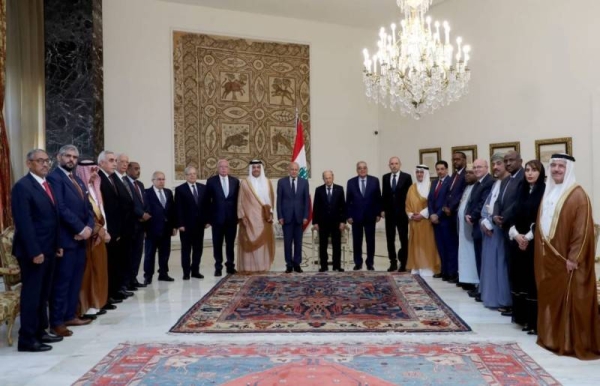 Arab FMs mull over food security, Ukraine war