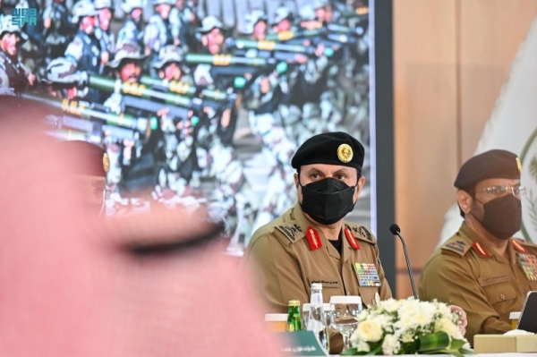 Director of the Public Security Forces and Commander of Hajj Security Forces Lt. Gen. Muhammad Al-Bassami reiterated on Monday that there is no room for political slogans at the Holy Sites during Hajj.