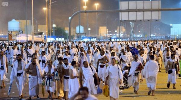 The General Directorate of Traffic (Muroor) announced that it has provided 6 interactive maps to help pilgrims to know the routes and directions during performing Hajj rituals.