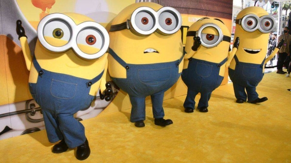 In the five years since the minions' last movie appearance, fans have grown older and — sometimes — rowdier.
