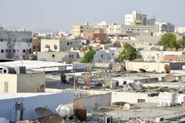 Jeddah Municipality announced that it has regained 48,000 square meter of government land from two neighborhoods.