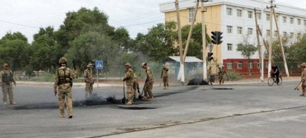 At least 18 people died during clashes at protests in the Uzbek region of Karakalpakstan.