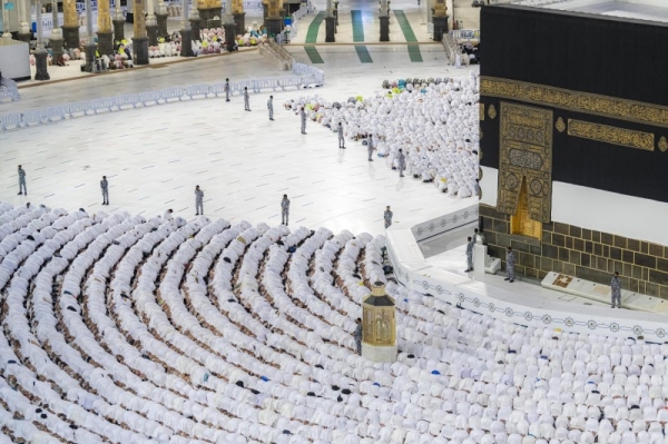 Arab Parliament praises Saudi Arabia’s efforts in facilitating services for pilgrims