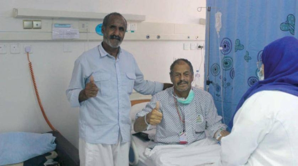 Iranian pilgrim: Saudi medical staff enabled me 
to fulfill longing for lifetime spiritual journey