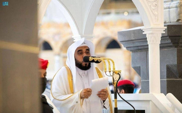 Worshippers has performed today the blessed Eid Al-Adha prayer in the Grand Holy Mosque, the Prophet’s Holy Mosque, and in various parts of the Kingdom of Saudi Arabia.