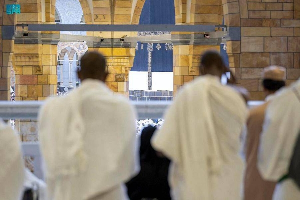 Worshippers has performed today the blessed Eid Al-Adha prayer in the Grand Holy Mosque, the Prophet’s Holy Mosque, and in various parts of the Kingdom of Saudi Arabia.