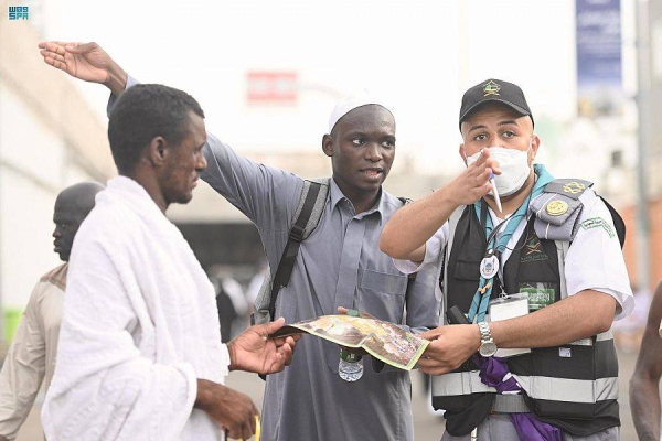 Scouts on duty, affiliated to the Saudi Scouts Association, have successfully guided as many as 3390 missing pilgrims, it was reported Sunday.