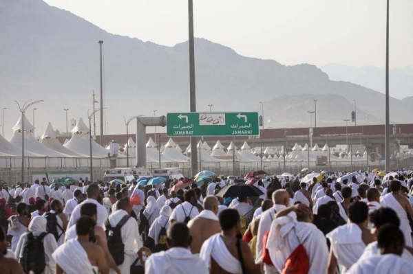 OIC chief commends Saudi Arabia for successful Hajj season