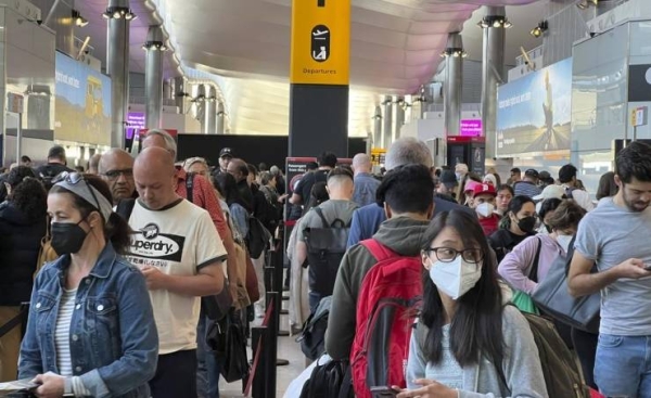 London’s Heathrow Airport warned it may ask airlines to cut more flights from their summer schedules to reduce the strain if the chaos persists.