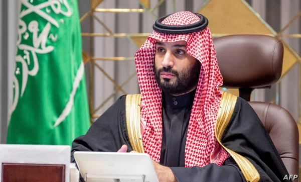 Crown Prince Mohammed Bin Salman, deputy premier and minister of defense.