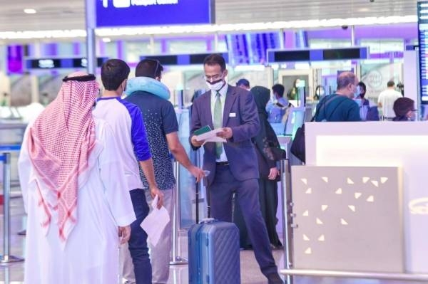 The United States mission to Saudi Arabia announced on Saturday an increase of the validity of visitor (B1/B2) visas for Saudi citizens, from five to ten years as of Aug. 1, 2022.