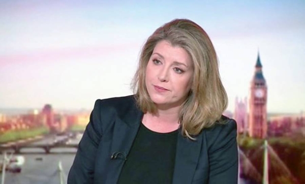 Penny Mordaunt said, people want to get away from toxic politics.